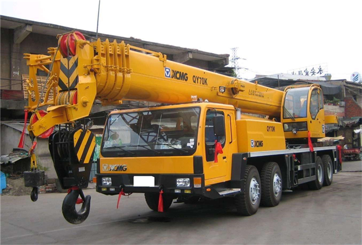 覃塘区吊车出租的基本流程