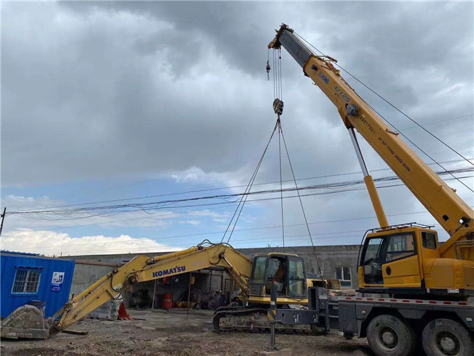 覃塘区25吨吊车一般有什么用途