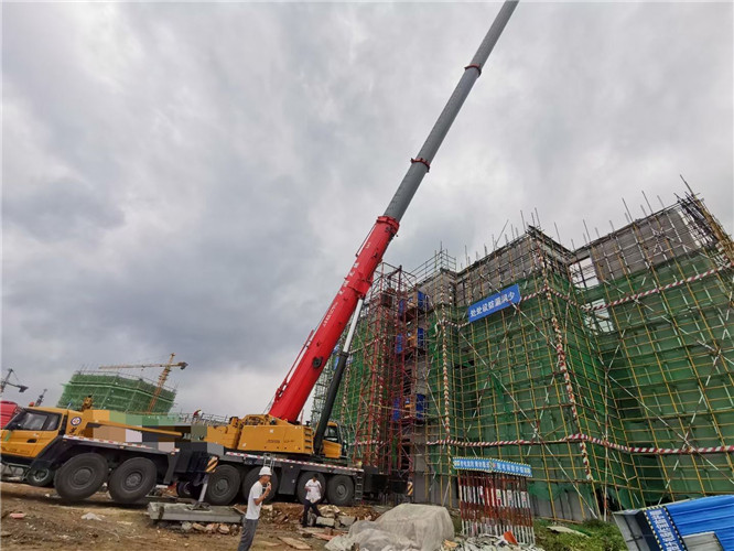 覃塘区短途转运 + 吊装一体，选随车吊还是汽车吊 + 货车？