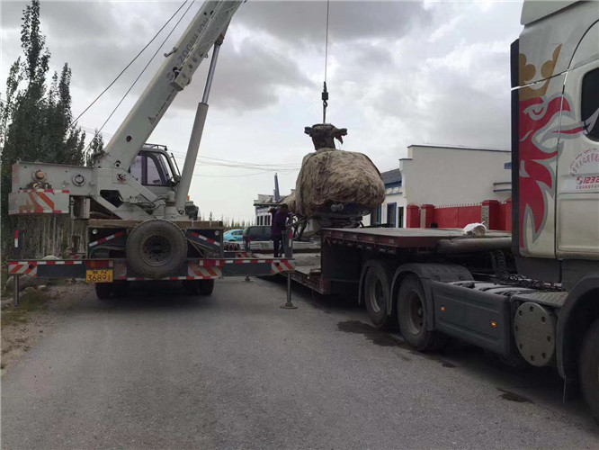 覃塘区狭窄场地（如小区、车间）适合用哪种吊车？