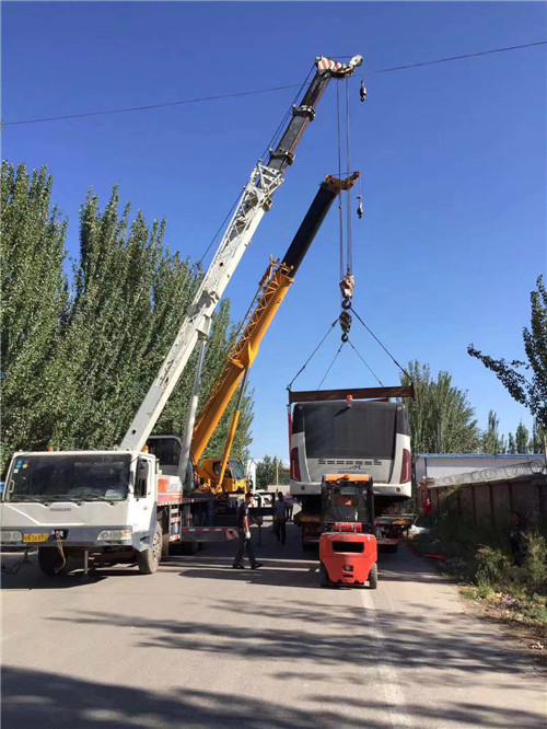 覃塘区吊车出租市场的发展前景怎么样？